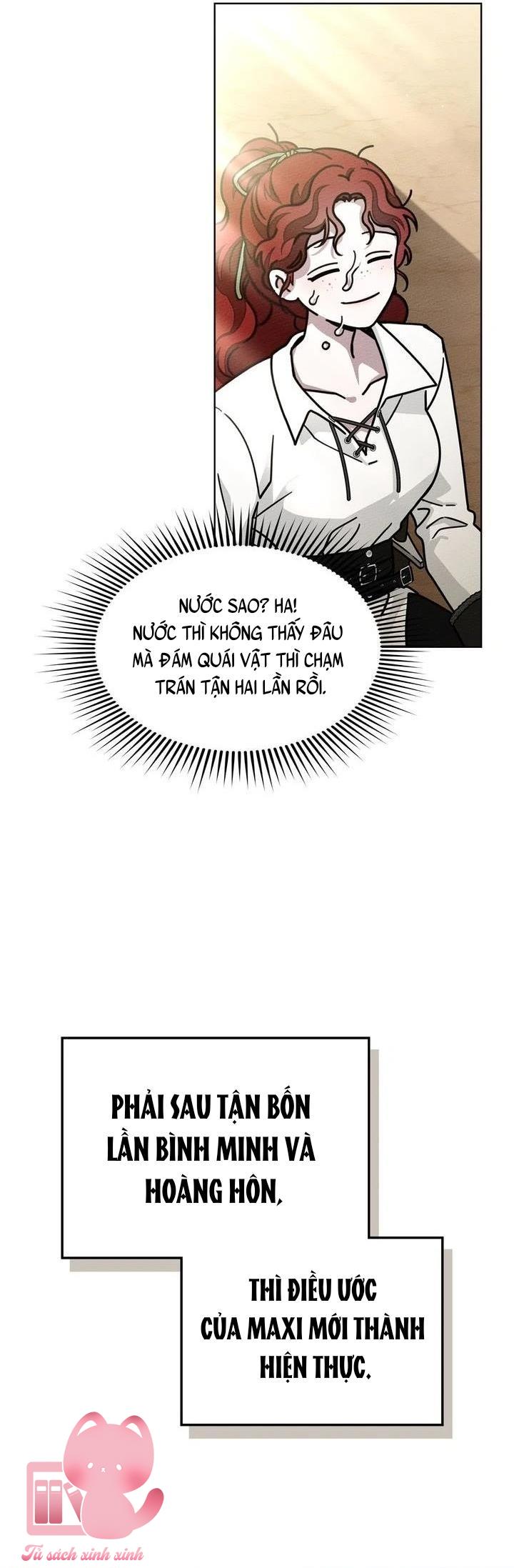 Dưới Tán Cây Sồi Chap 106 - Next Chap 107