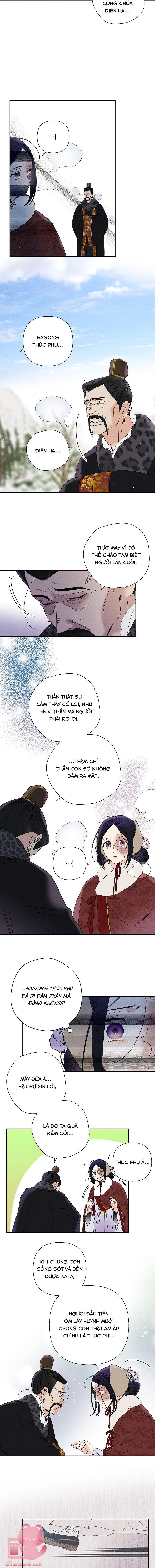 Quốc Hôn Chapter 21 - Trang 4