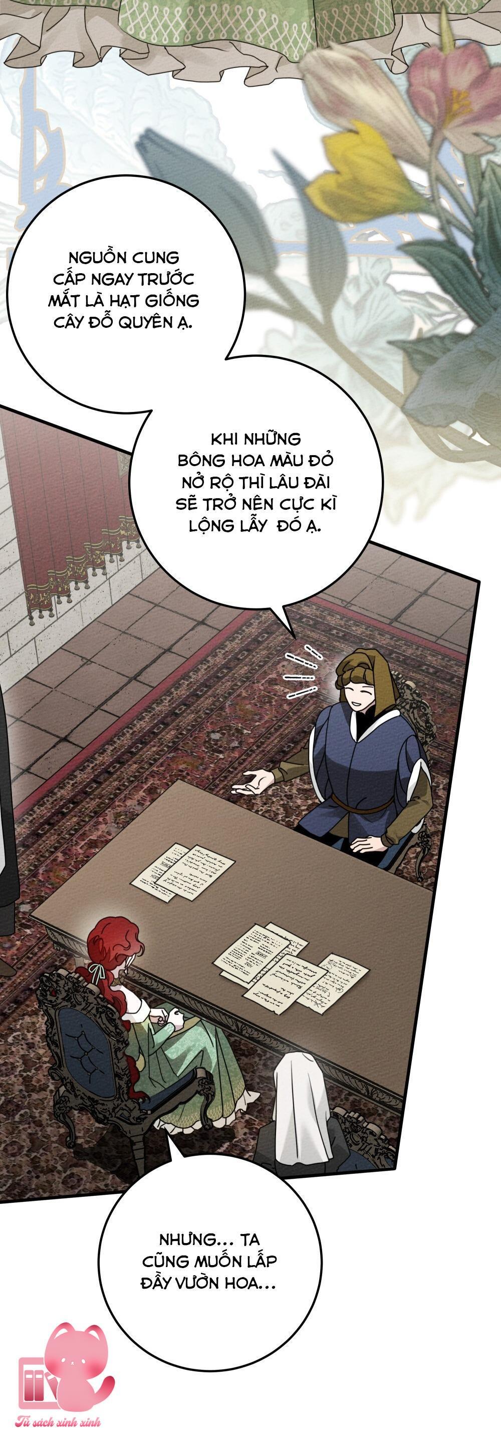 Dưới Tán Cây Sồi Chap 63 - Next Chapter 63.1