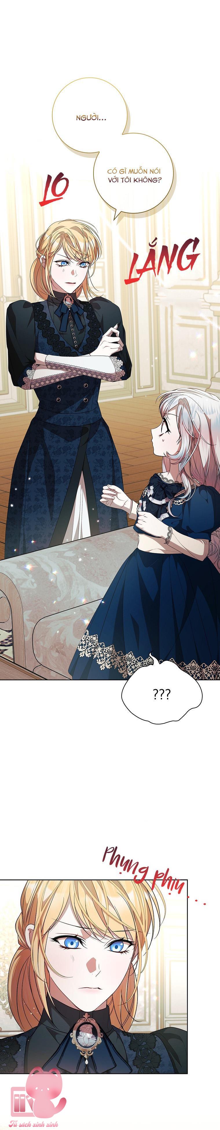 Nhận Nuôi Người Cha Phản Diện Chapter 64 - Trang 4