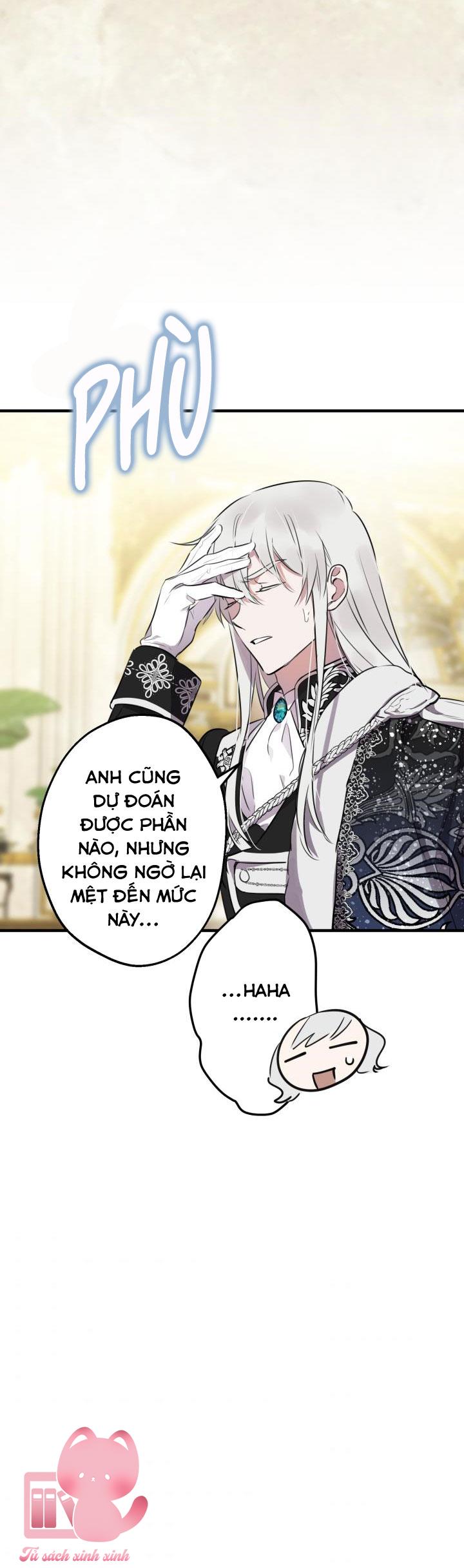 Những Nhân Vật Mạnh Nhất Thế Giới Ám Ảnh Tôi Chapter 39 - Trang 4