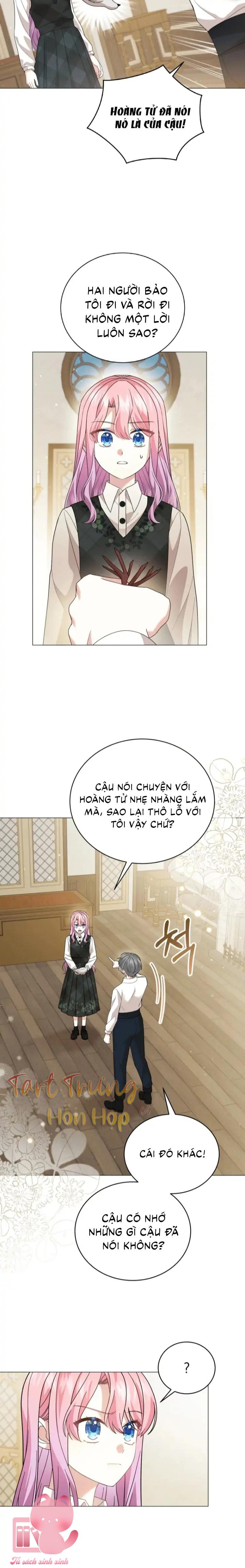 Tiểu Công Nương Muốn Được Hủy Hôn Chap 20 - Trang 3
