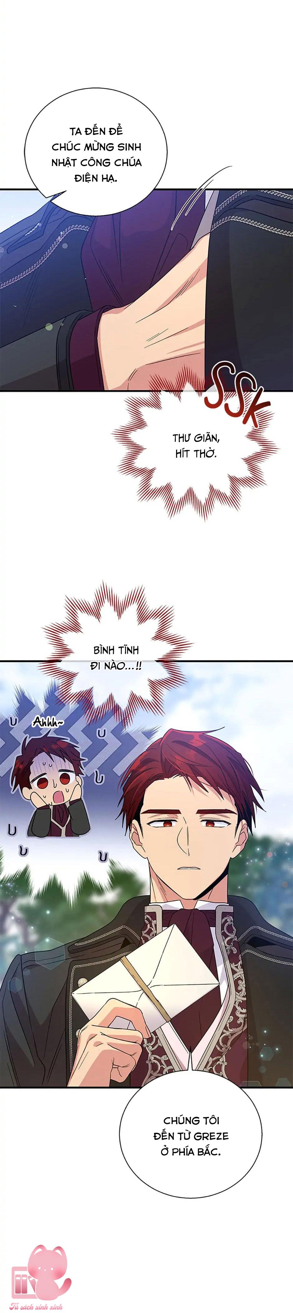 Chồng Yêu, Tôi Đây Bãi Công! Chap 82 - Trang 3