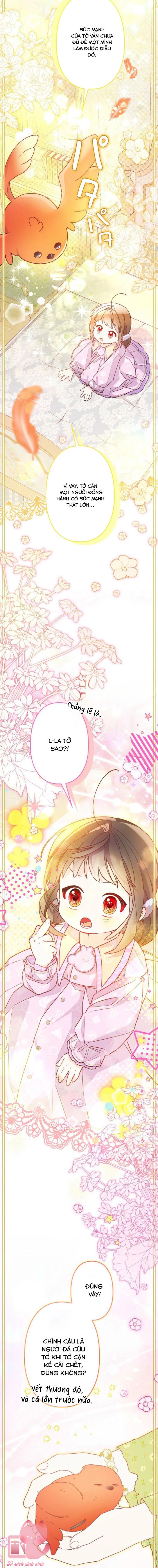 Kiếp Này Em Sẽ Không Sống Dưới Cái Bóng Của Người Chị Song Sinh Chap 25 - Next Chap 26