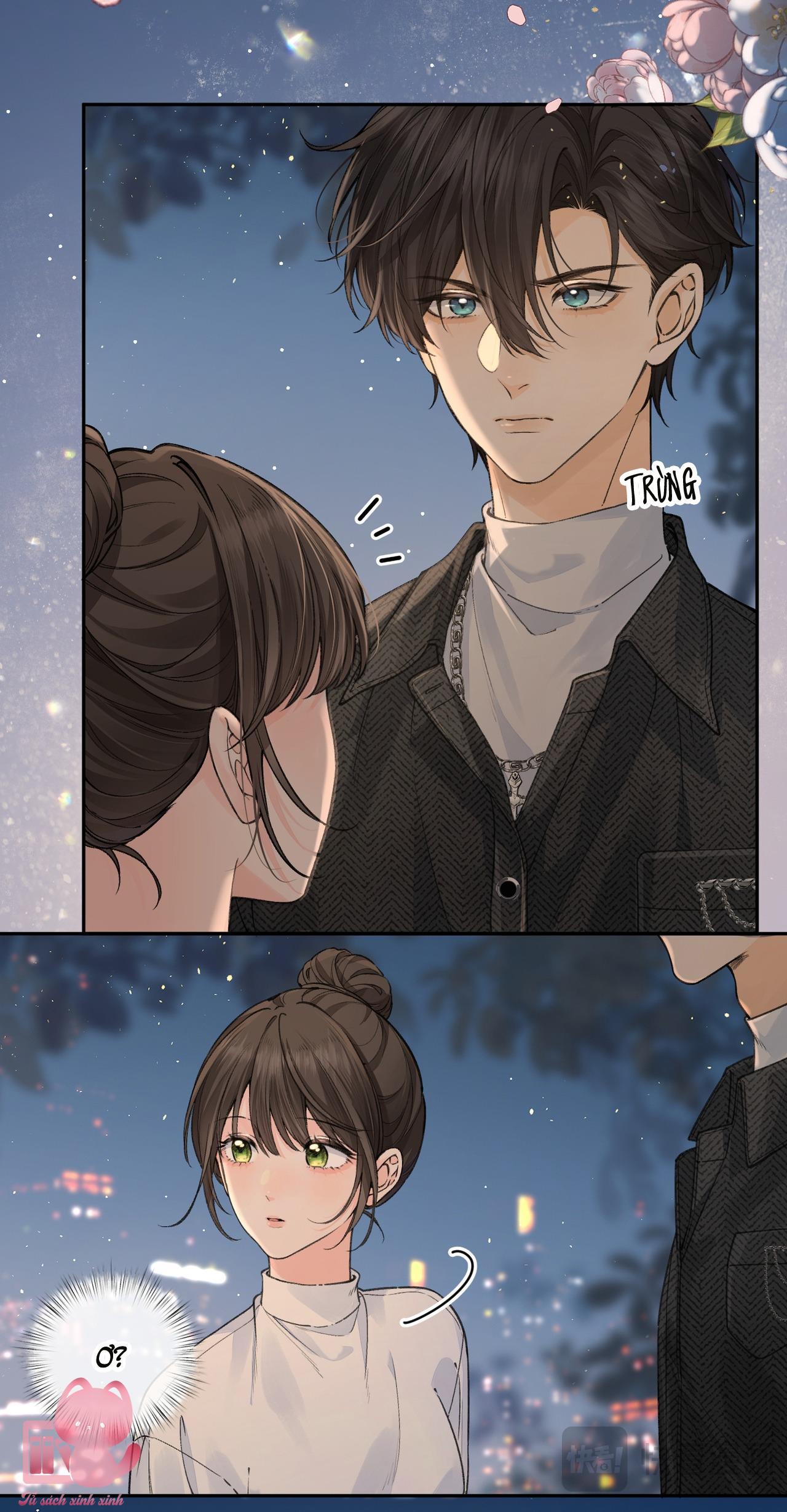 Em Chỉ Muốn Hít Vận Khí Của Anh Chap 63 - Trang 4
