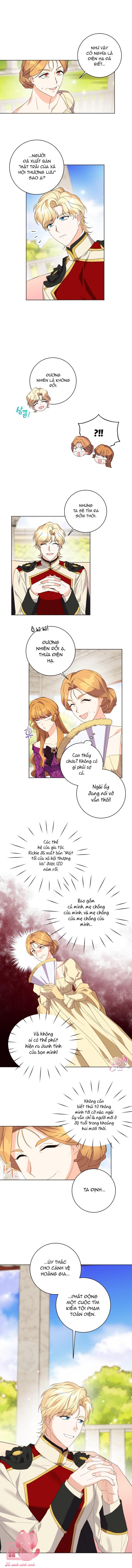 Tôi Đình Công Vì Đã Đến Điểm Cuối Sinh Mệnh Chap 27 - Trang 3