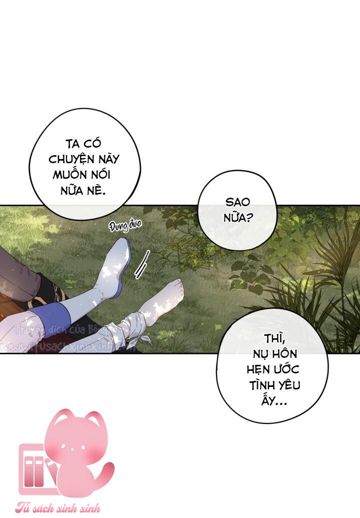 Hoàng Nữ Tóc Đen Chapter 16 - Trang 4