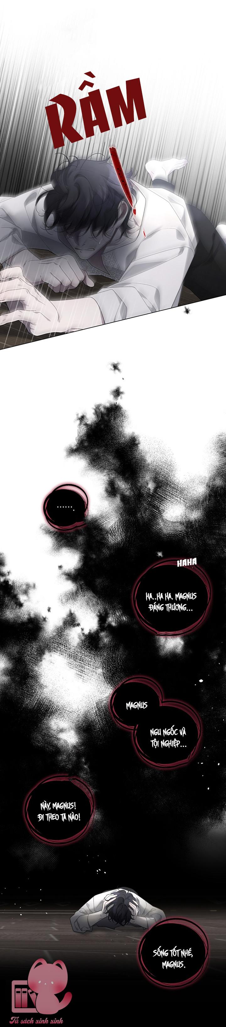 Ác Nữ Thuần Hoá Quái Thú Chapter 15 - Trang 4