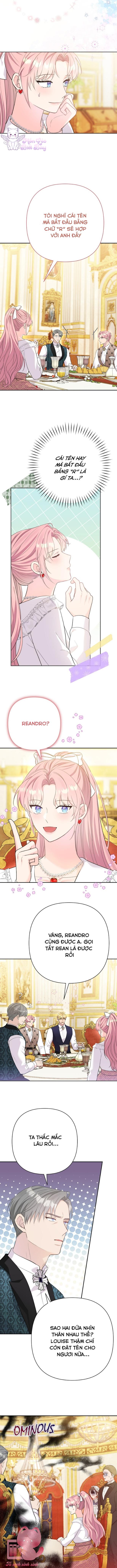 Tuy Là Hoàng Hậu, Nhưng Tôi Muốn Né Hoàng Đế Chapter 15 - Trang 4