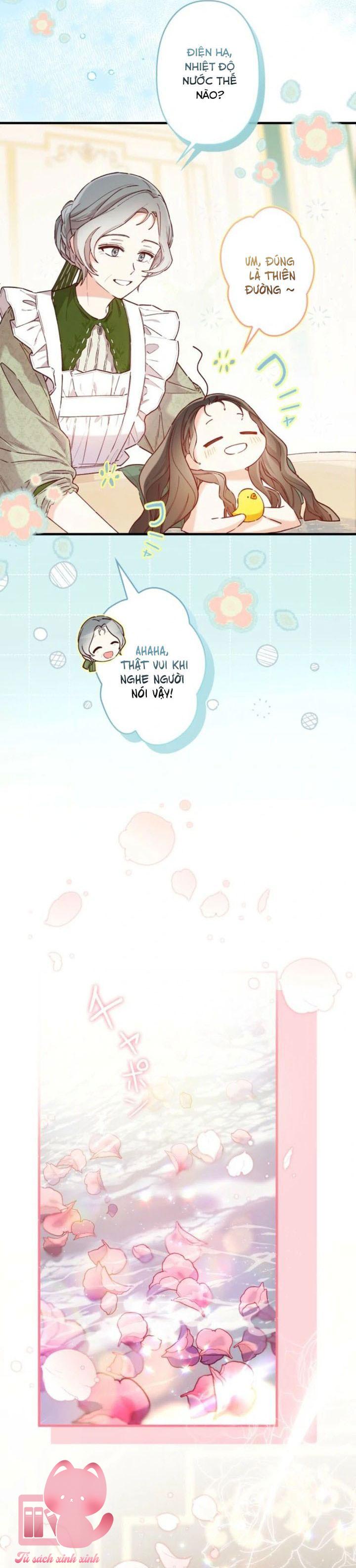 Kiếp Này Em Sẽ Không Sống Dưới Cái Bóng Của Người Chị Song Sinh Chap 8 - Trang 3