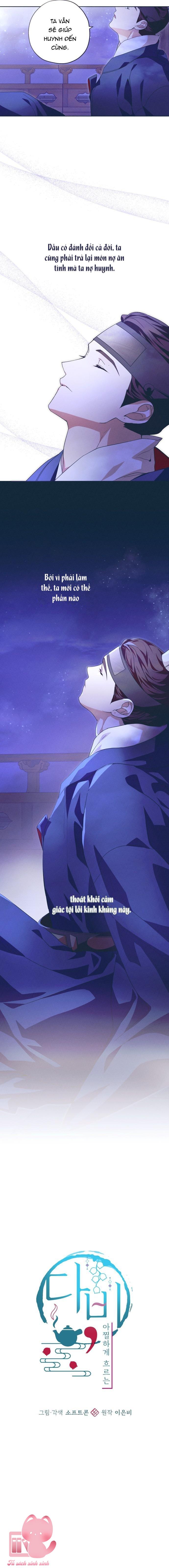 Dabi, Hương Vị Ngây Ngất Chap 19 - Trang 3