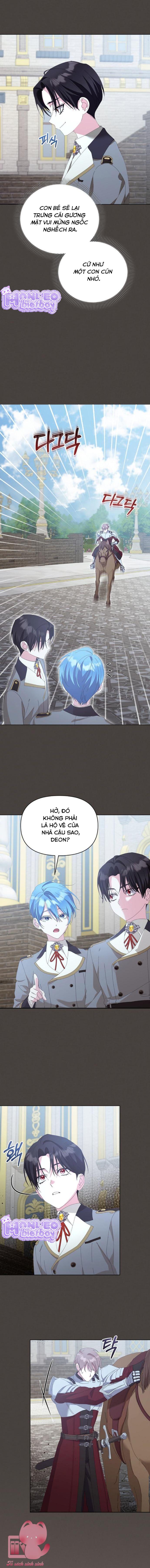 Trở Thành Con Gái Nuôi Của Gia Tộc Sát Thủ Chapter 37 - Trang 4