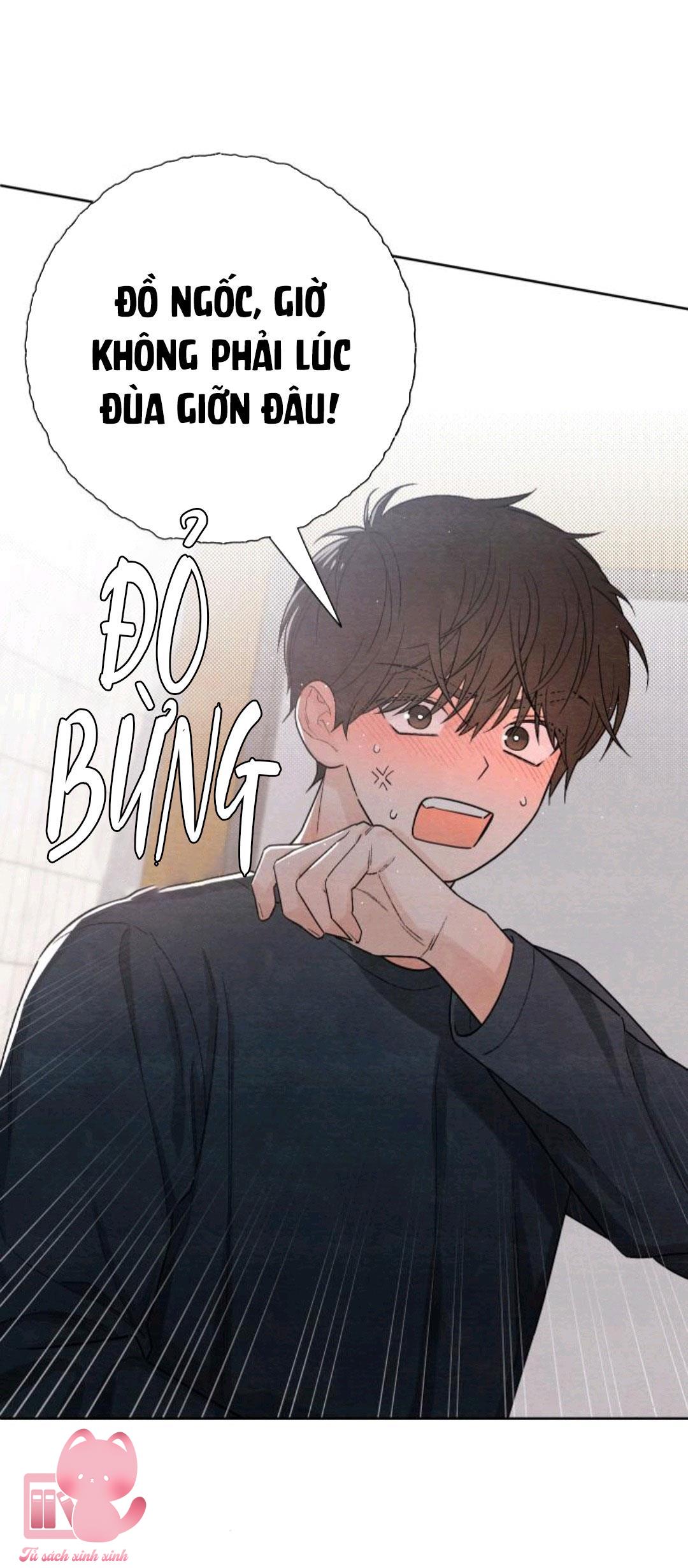 Bí Mật Thanh Xuân Chapter 19 - Trang 4