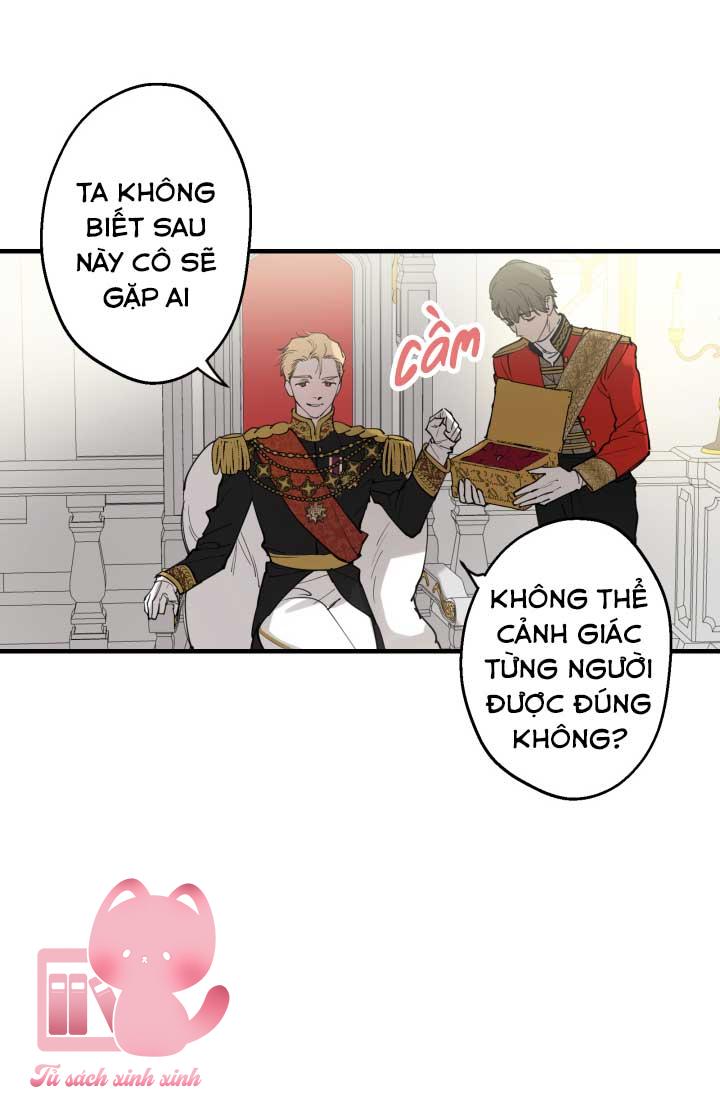 Những Nhân Vật Mạnh Nhất Thế Giới Ám Ảnh Tôi Chapter 52 - Next Chapter 53