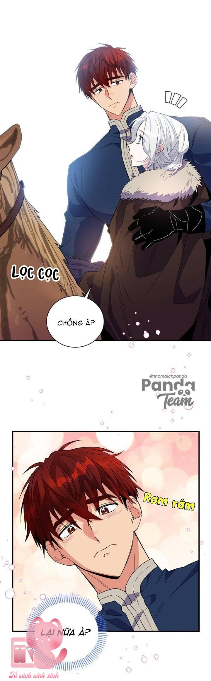 Chồng Yêu, Tôi Đây Bãi Công! Chap 30 - Trang 3