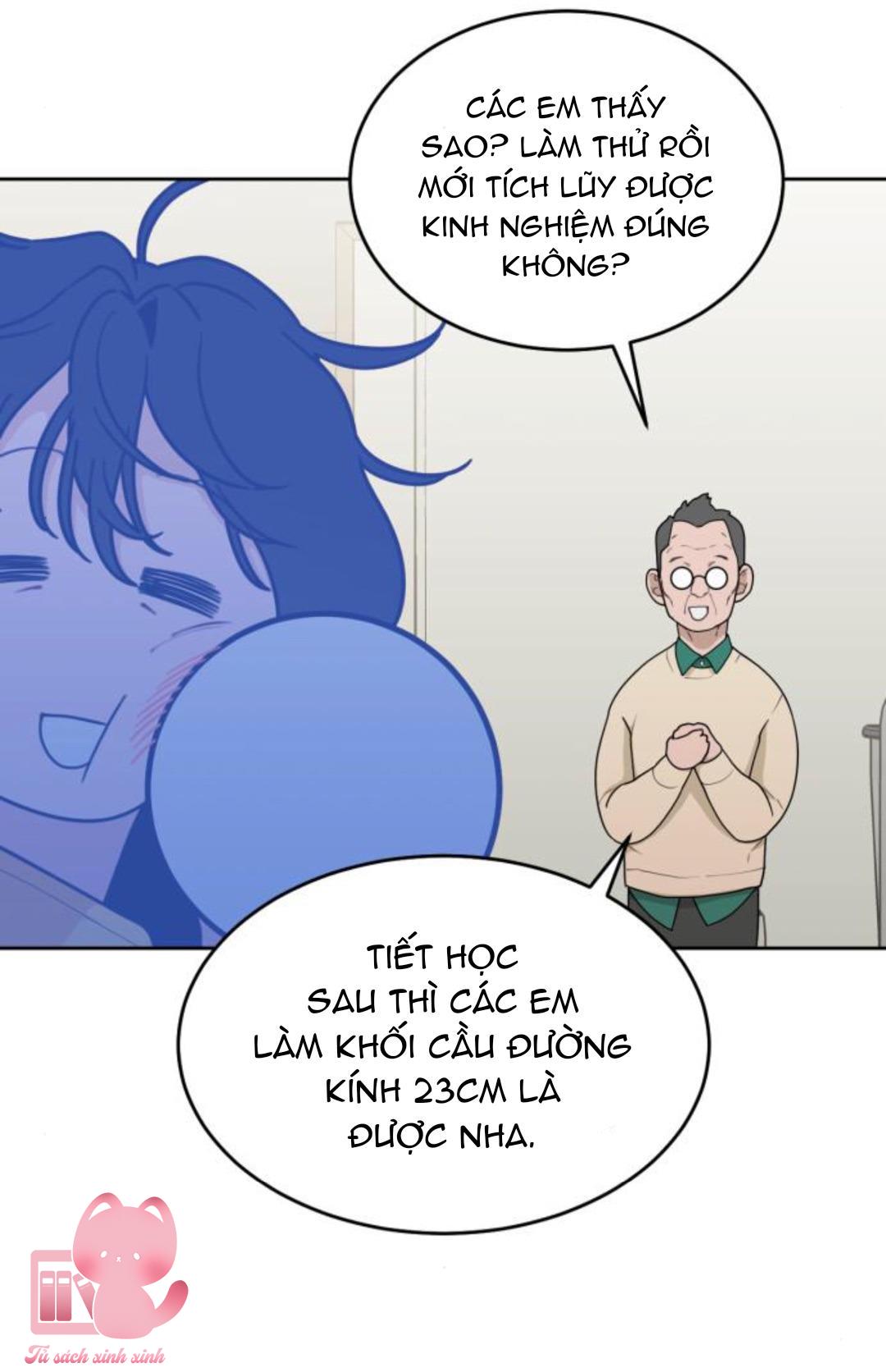 Vận May Không Ngờ Chapter 14 - Trang 4