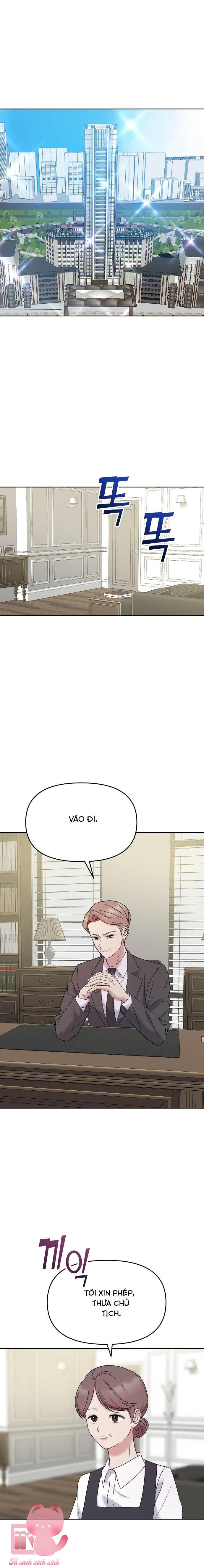 Quản Gia, Làm Ơn Đấy! Chap 7 - Trang 2