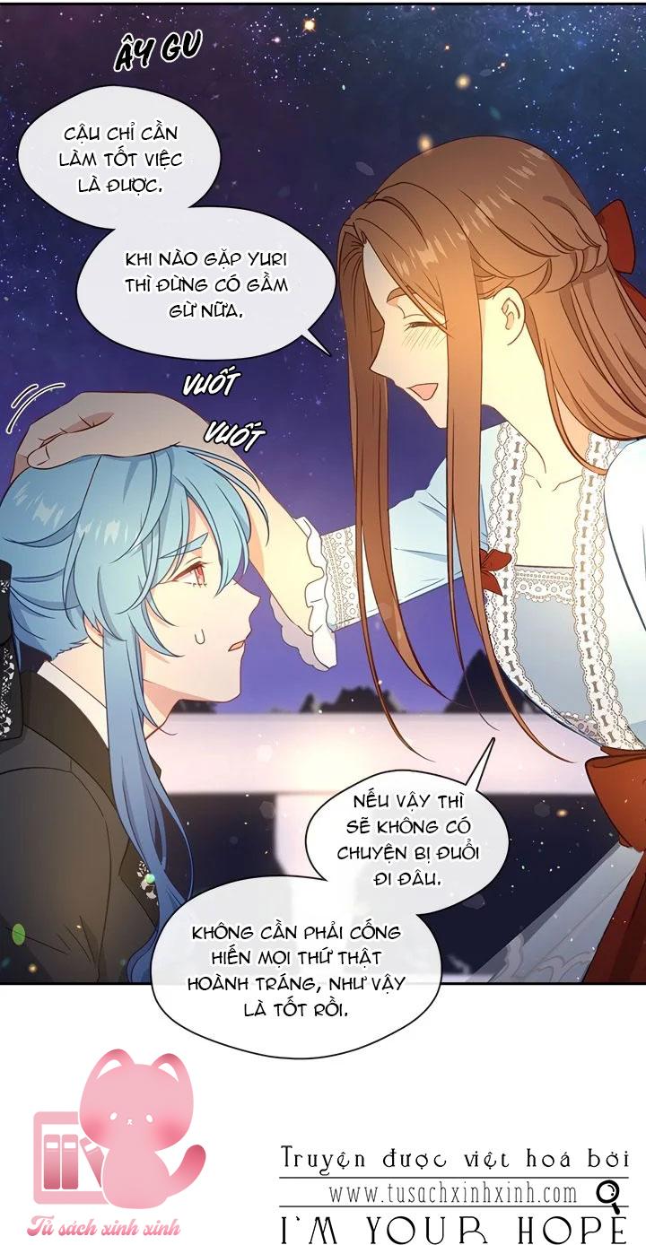 Hãy Coi Chừng Ác Nữ Chapter 36 - Trang 3