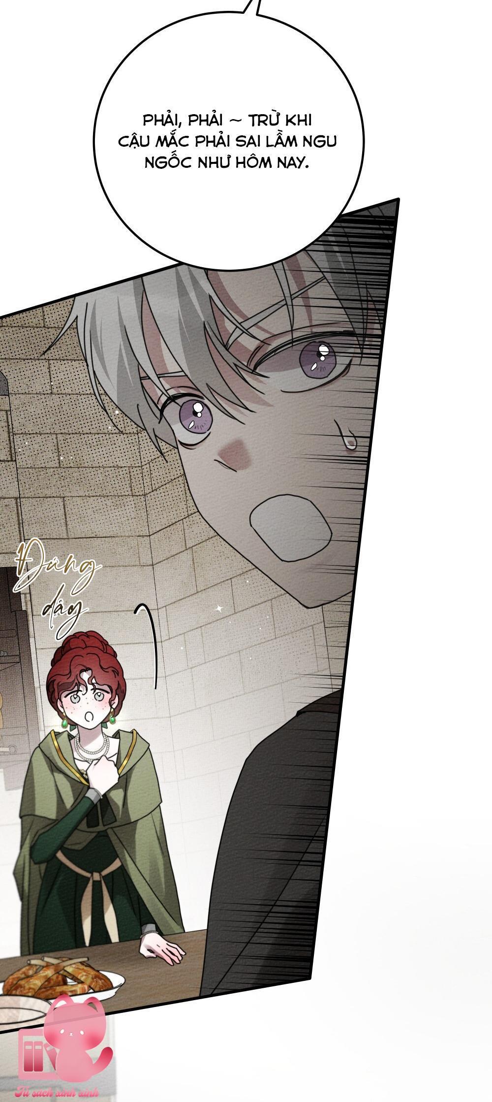 Dưới Tán Cây Sồi Chap 63 - Next Chapter 63.1