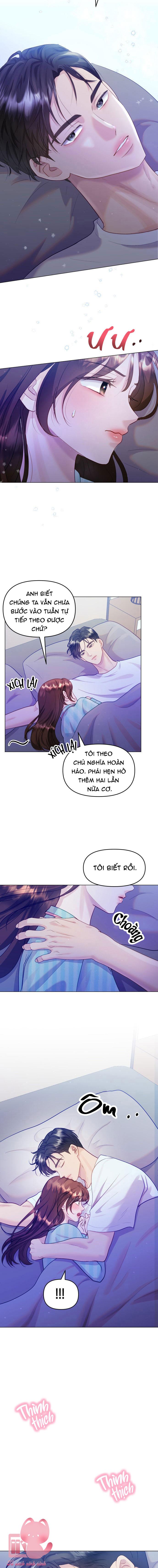 Hướng Dẫn Thu Phục Mãnh Thú Chap 33 - Next Chap 34