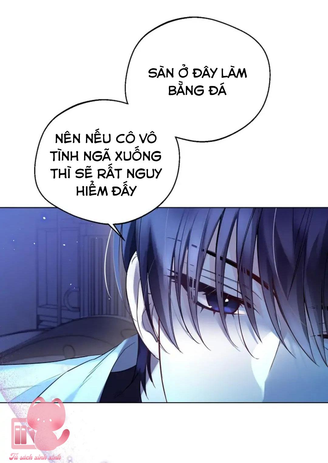 Tiểu Thư Crystal Là Nam Nhân Chap 19 - Trang 2