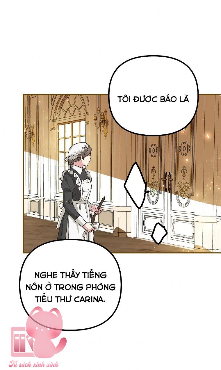 Thời Gian Của Nhân Vật Phụ Có Giới Hạn Chapter 32 - Trang 4