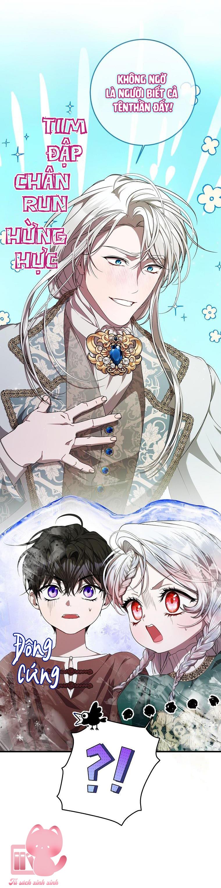 Nhận Nuôi Người Cha Phản Diện Chapter 54 - Trang 4