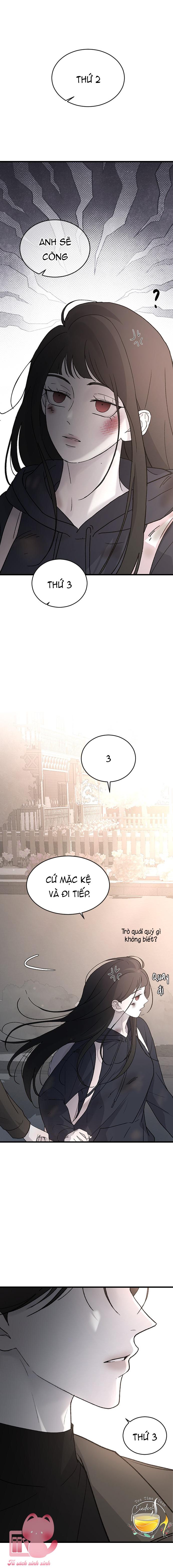 Ba Anh Trai Cực Phẩm Của Tôi Chap 93 - Trang 3