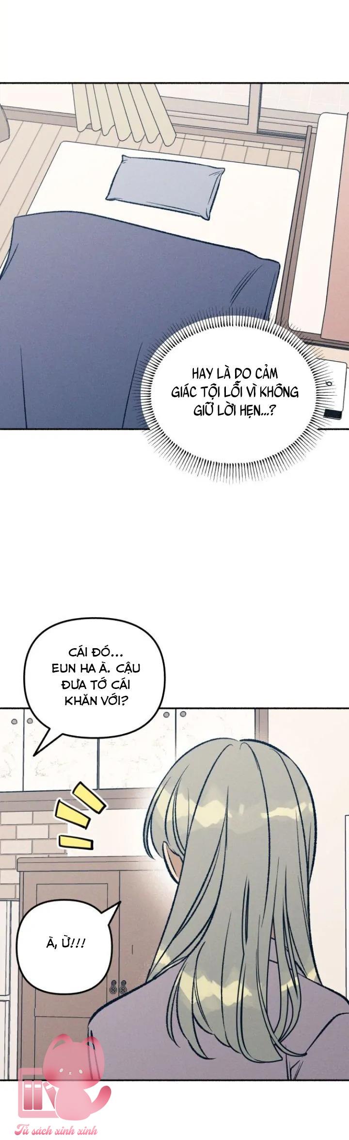 Tình Đầu Đáng Ghét Chap 25 - Trang 2