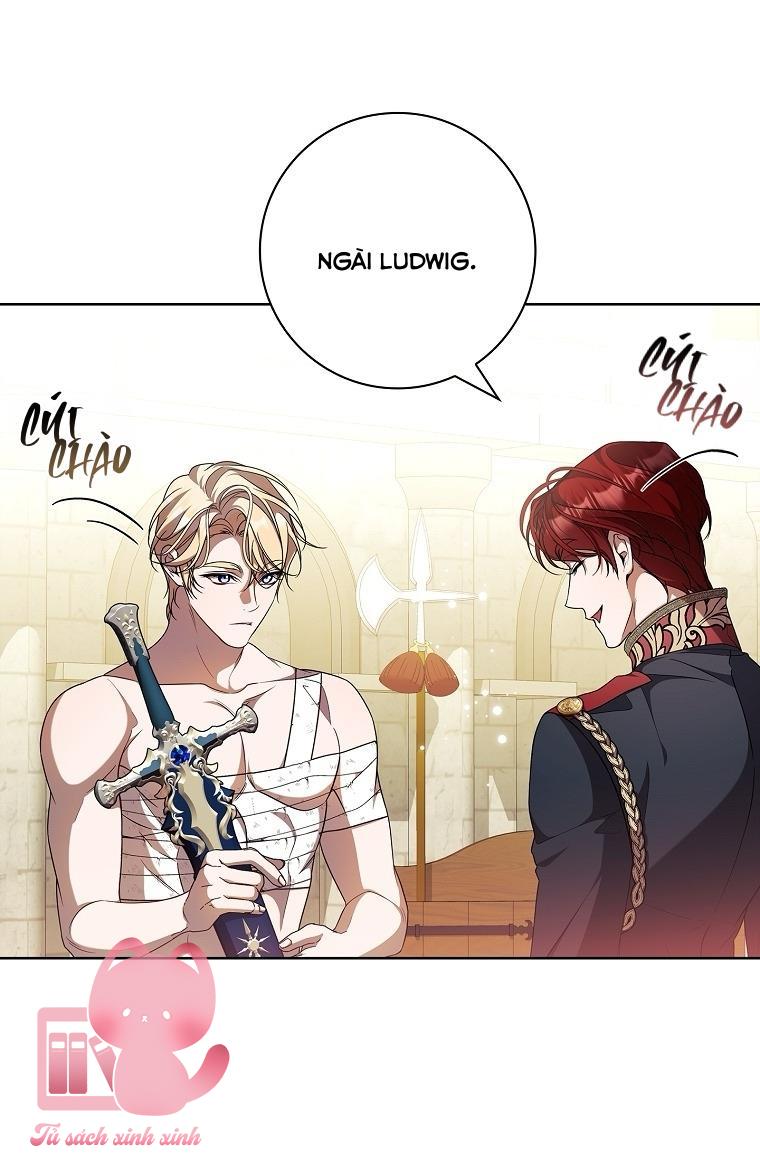 Nhận Nuôi Người Cha Phản Diện Chapter 70 - Trang 4