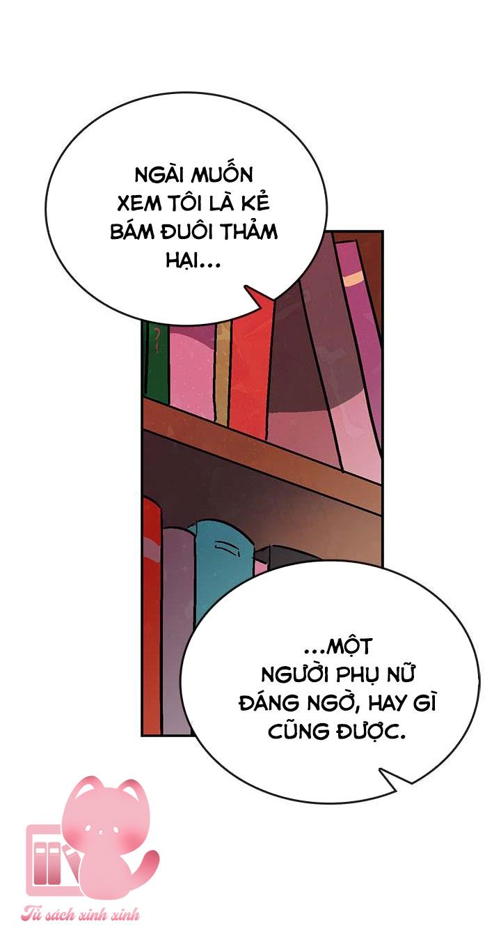 Vị Hôn Thê Khế Ước Của Công Tước Chapter 7 - Trang 4