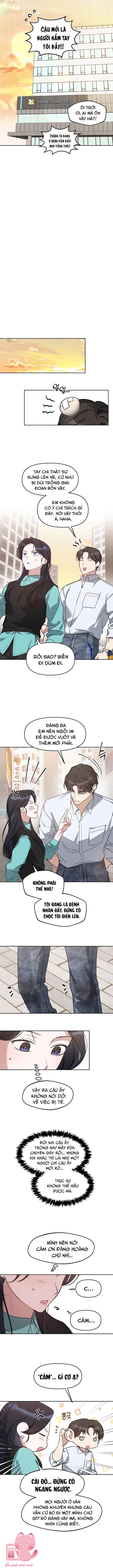 Gieo Nhân Gặt Quả Chap 58 - Trang 2