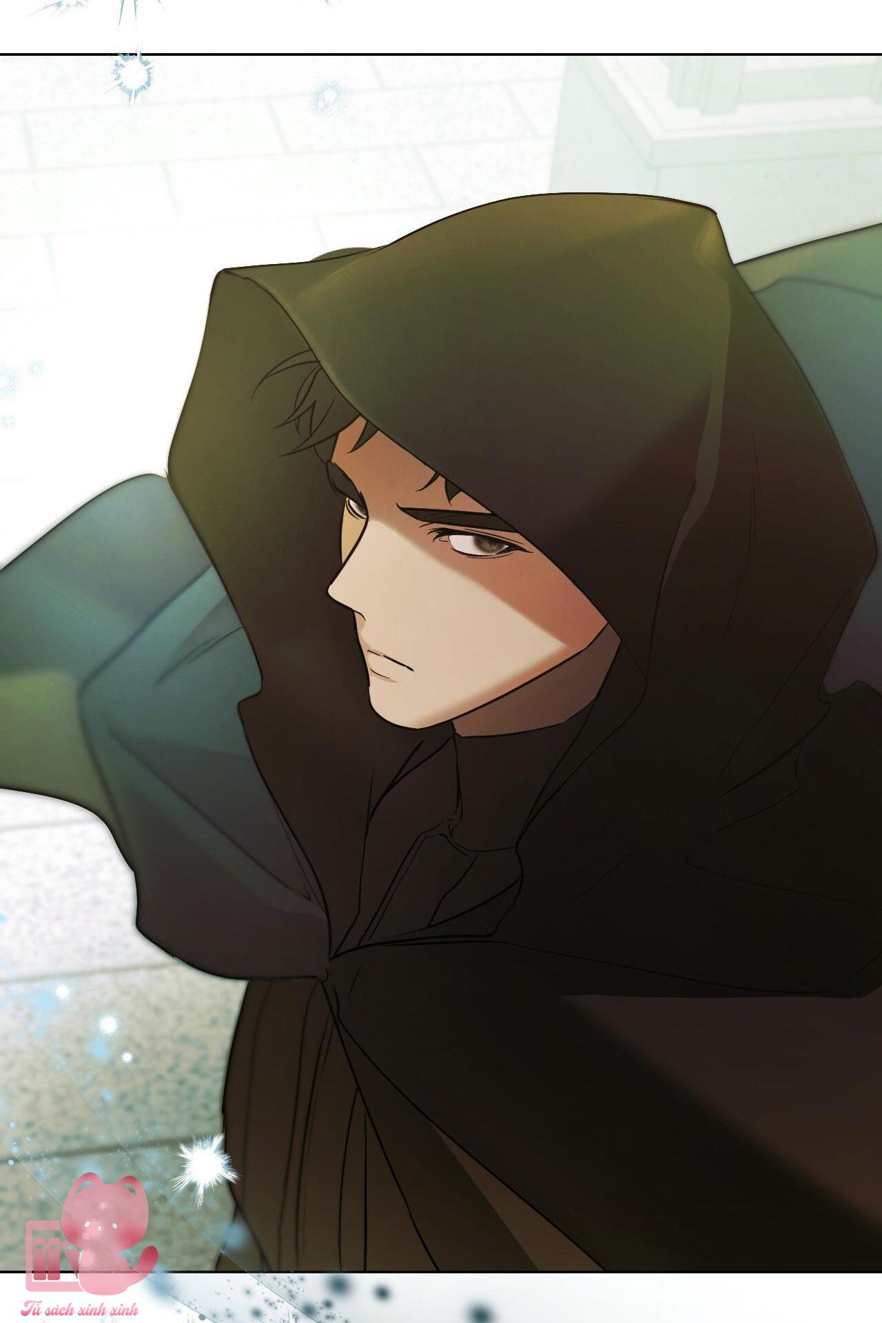 Thánh Nữ Giả Muốn Bỏ Trốn Chap 4 - Trang 4