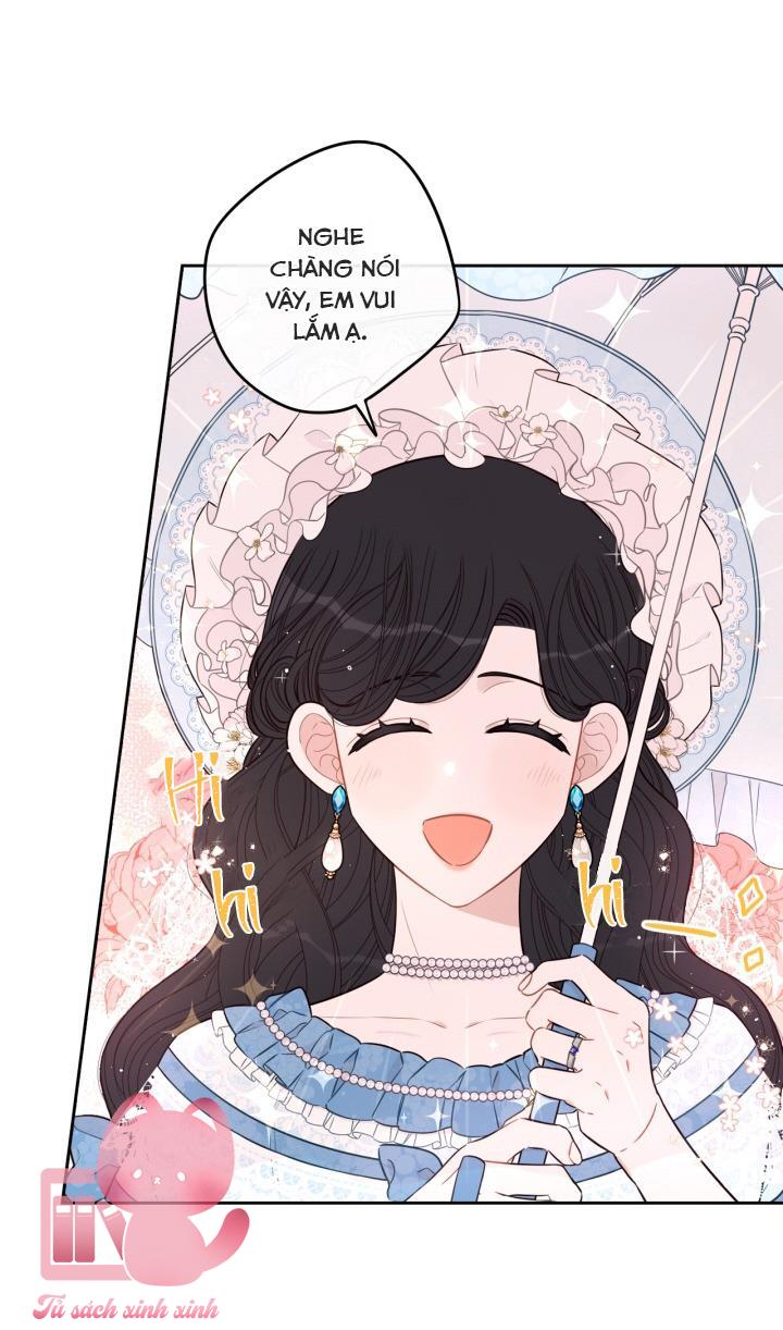 Hoàng Nữ Tóc Đen Chapter 60 - Trang 4