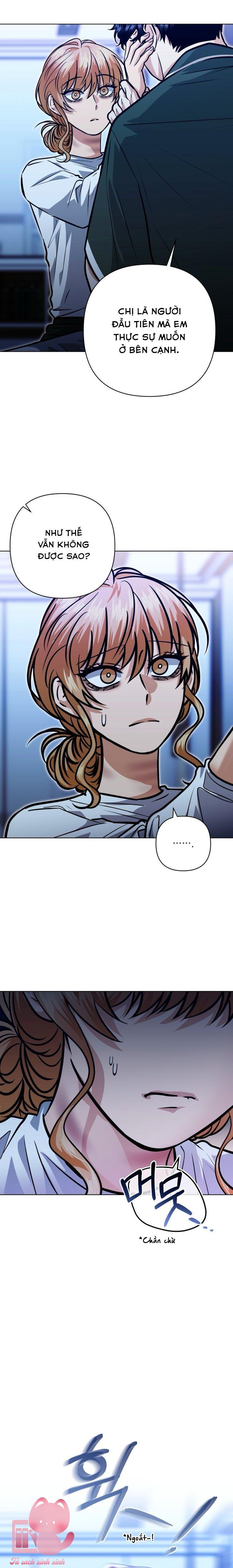 Xin Người Đừng Quên Chap 83 - Trang 4