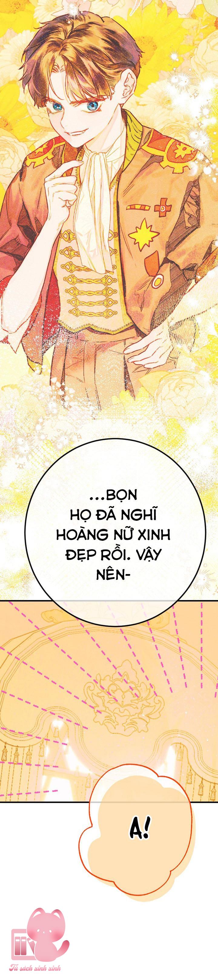 Khế Ước Hôn Nhân Của Mẹ Tôi Chapter 41 - Trang 4