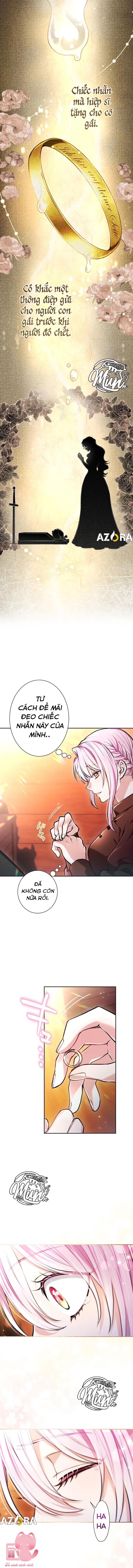Thưa ngài, Tôi cảm thấy khó chịu Chap 33 - Trang 4