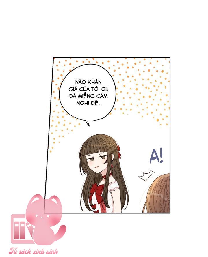 Hoàng Nữ Tóc Đen Chapter 17 - Trang 4