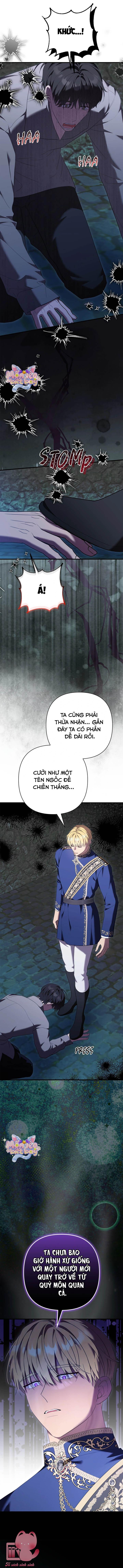 Tuy Là Hoàng Hậu, Nhưng Tôi Muốn Né Hoàng Đế Chapter 74 - Trang 3