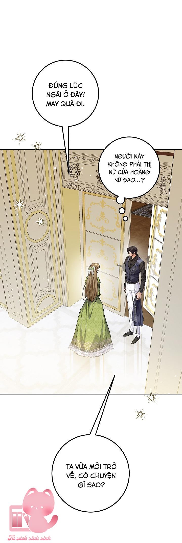 Hoàng Nữ Cosplay Nonfan Chapter 32 - Trang 4