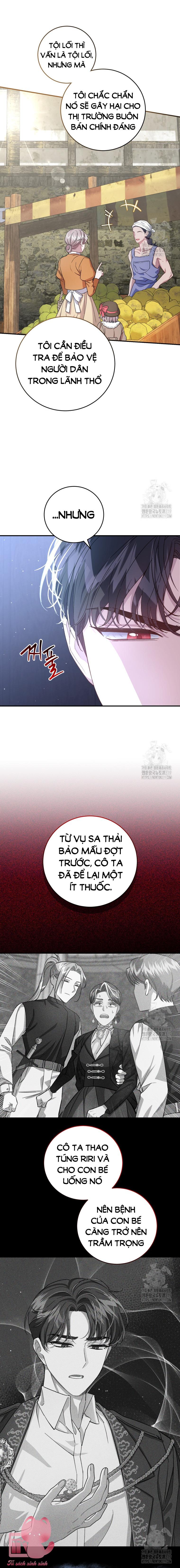 Tôi Trở Thành Mẹ Kế Của Gia Đình Hắc Ám Chapter 21 - Next Chapter 22