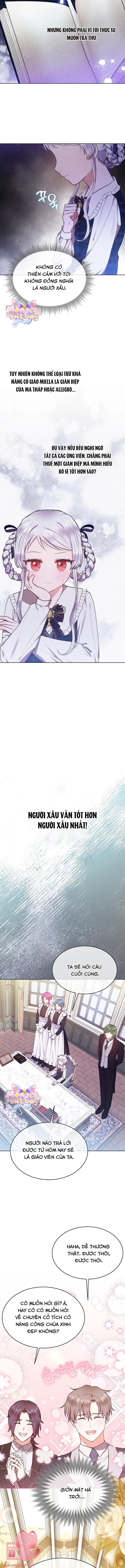 Tôi Ở Đây Để Trả Thù Chap 45 - Trang 2