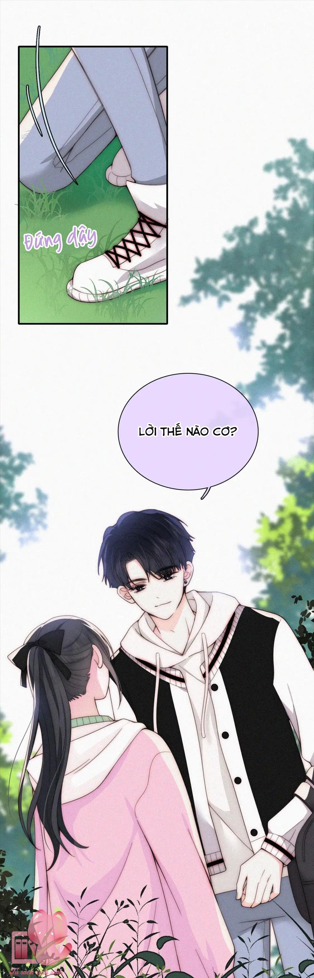 Bệnh Yêu Chap 40 - Trang 2