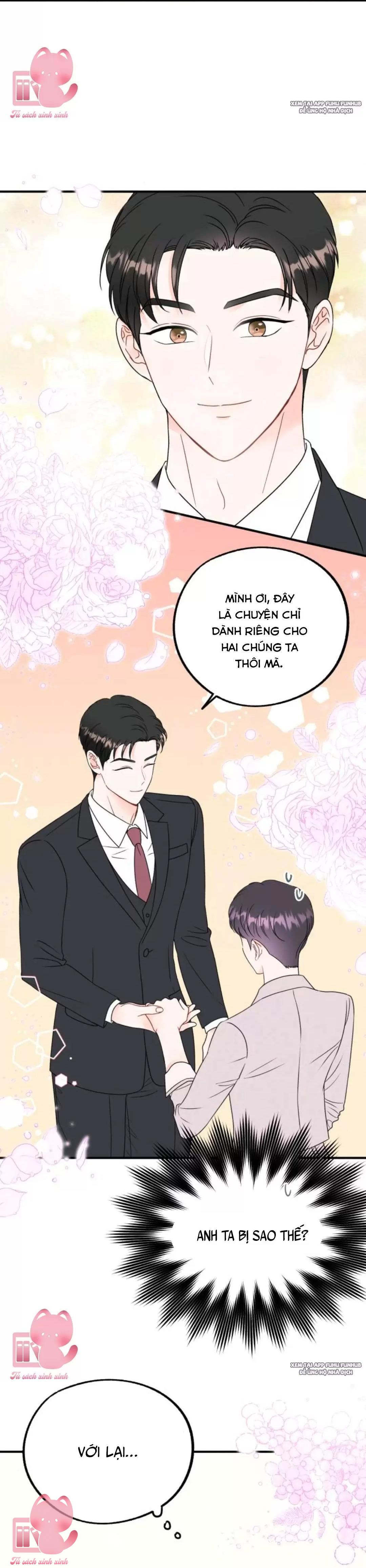 Xác Suất Tình Yêu Chapter 14 - Trang 3