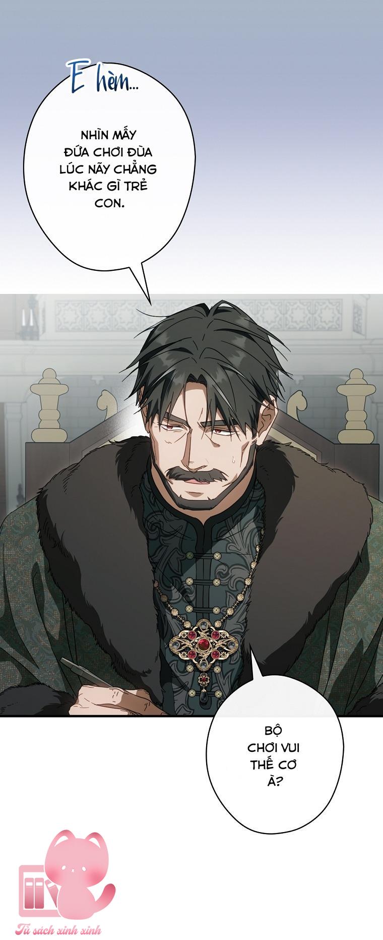 Cách Khiến Phu Quân Đứng Về Phía Tôi Chap 117 - Trang 2