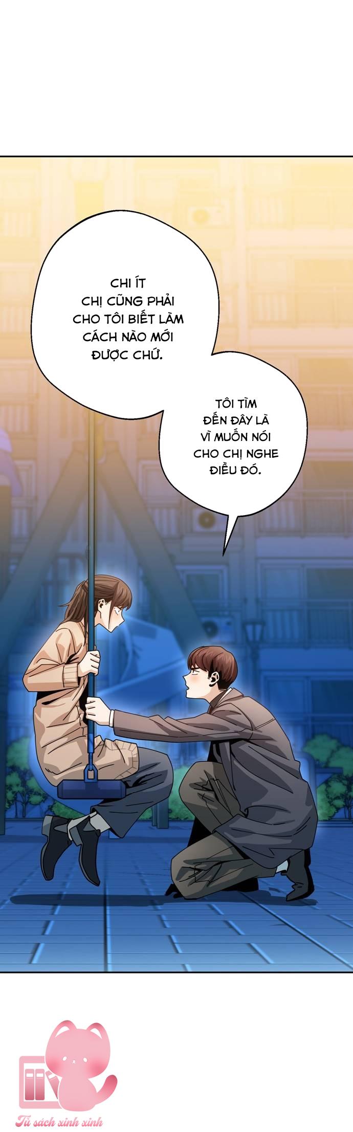 Lớ Ngớ Vớ Phải Tình Yêu Chapter 19 - Trang 4