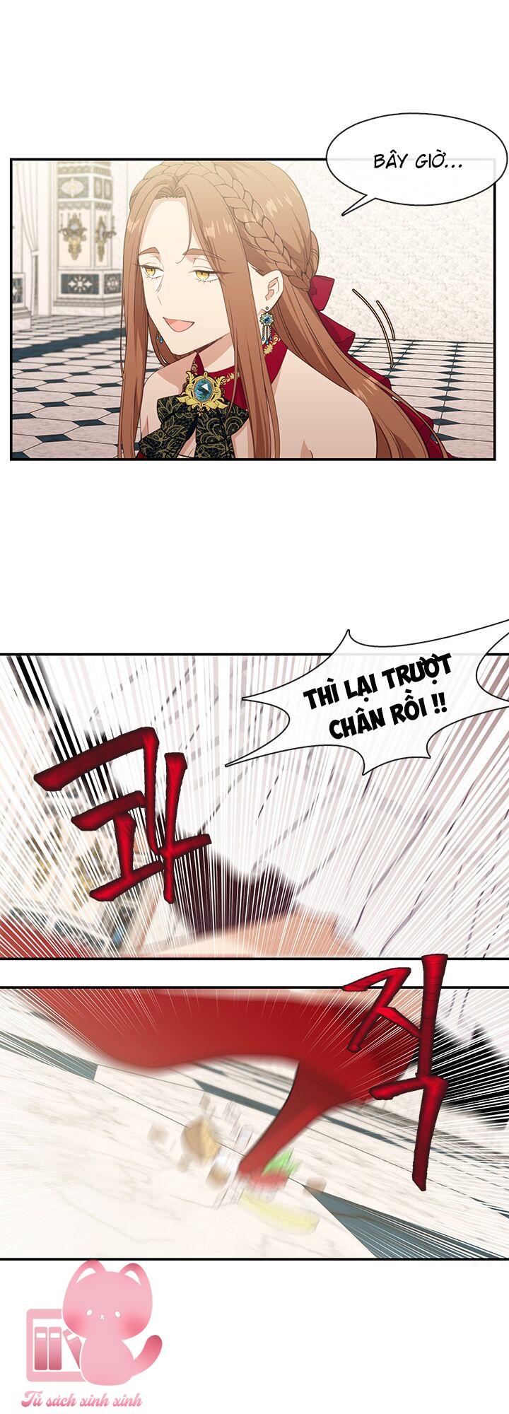 Hãy Coi Chừng Ác Nữ Chapter 18 - Trang 4