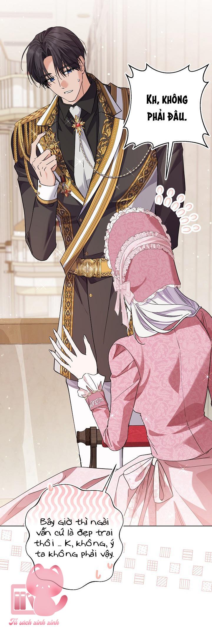 Hoàng Nữ Cosplay Nonfan Chap 52 - Trang 4