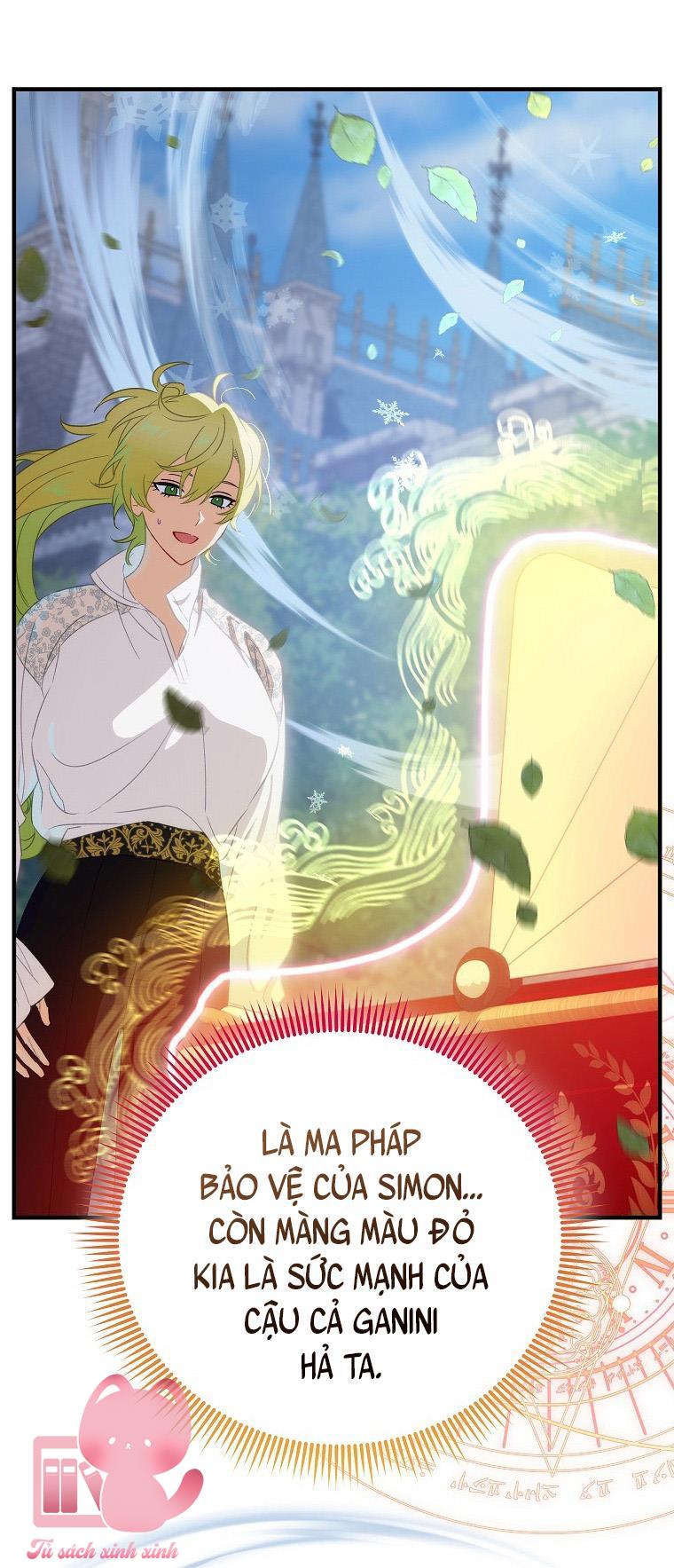 Đứa Nhỏ Không Phải Là Con Anh Chapter 72 - Next Chapter 72.1