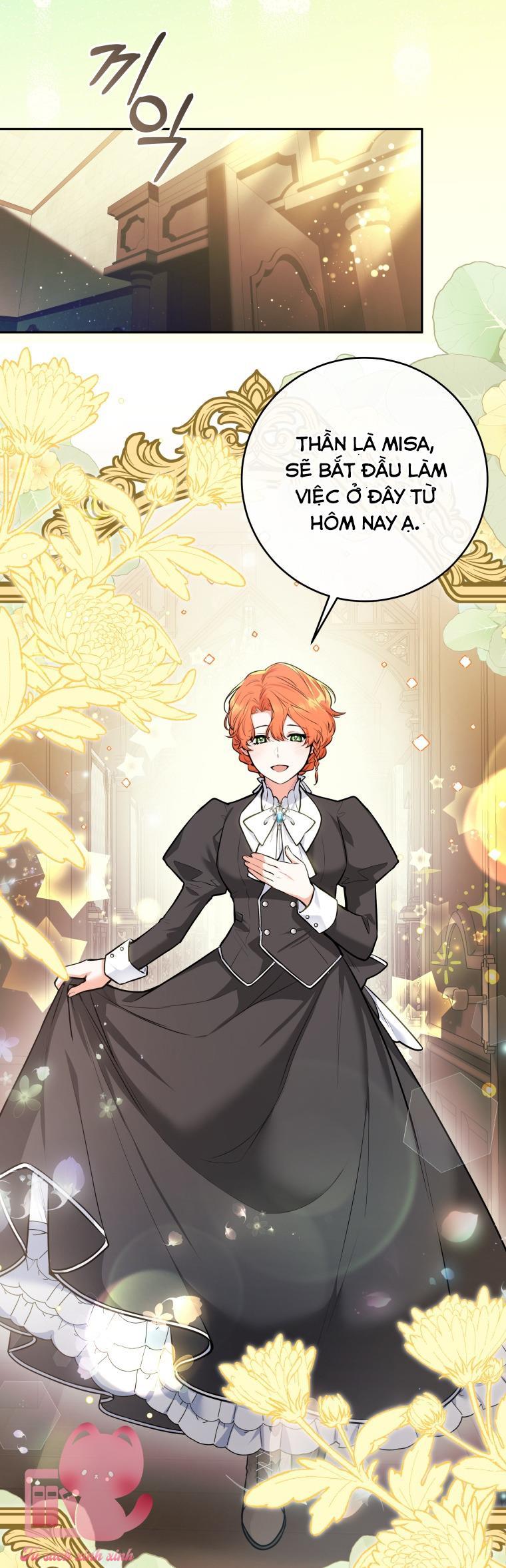 Bé Con Cá Voi Sát Thủ Chapter 4 - Trang 4